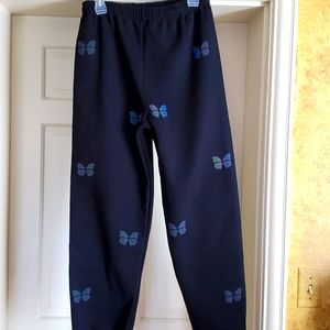 Butterfly Jogger sweats